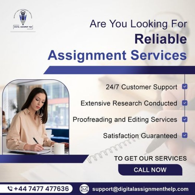 Expert Assignment Help Services at Digital Assignment Help