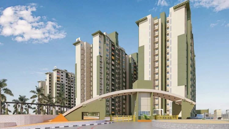 Sattva Anugraha Vijayanagar | Luxury Apartments in Vijayanagar | Sattva Anugraha Starts from 88 lakhs | Flats in Bangalore
