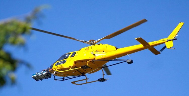 Helicopter Blades Market To Grow with a CAGR of 4.21% Globally