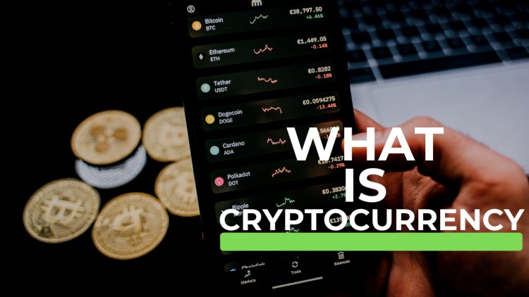 Cryptocurrency Basics: Your Essential Guide to Safe Investing