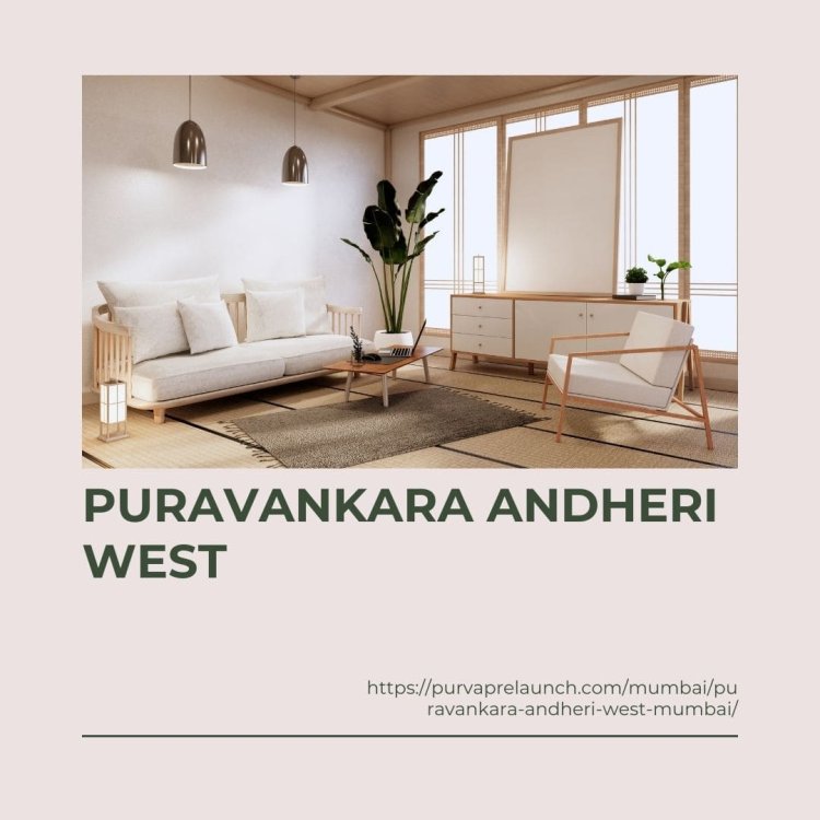 Puravankara Andheri West - 2BHK / 3BHK / 4BHK Luxury Apartments In Mumbai
