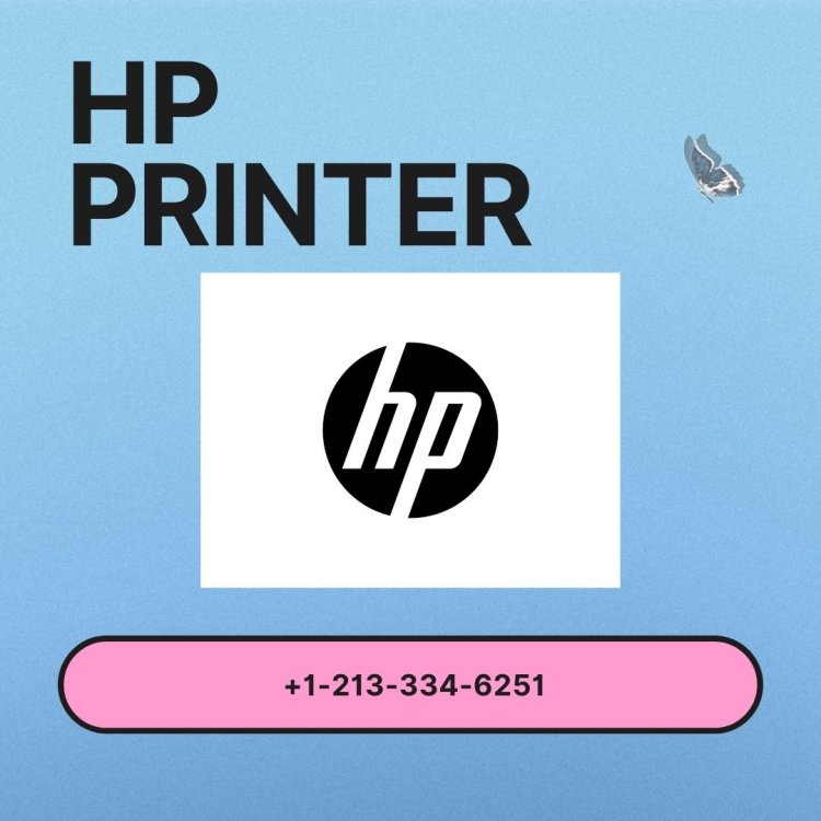 Hp wireless printer problems +1–213–334–6251