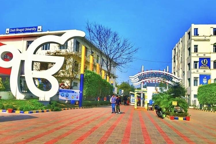 Desh Bhagat University | World University Rankings | THE