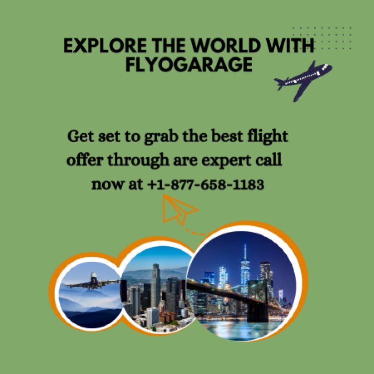 Hainan Horizons: Best Offers at FlyoGarage Call +1-877-658-1183 for Savings!