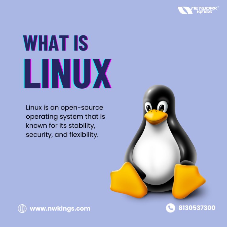 What is Linux Best Explained