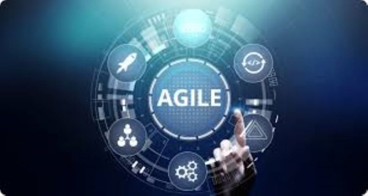 Transform, Adapt, Succeed - Agile Enterprise Transformation Services