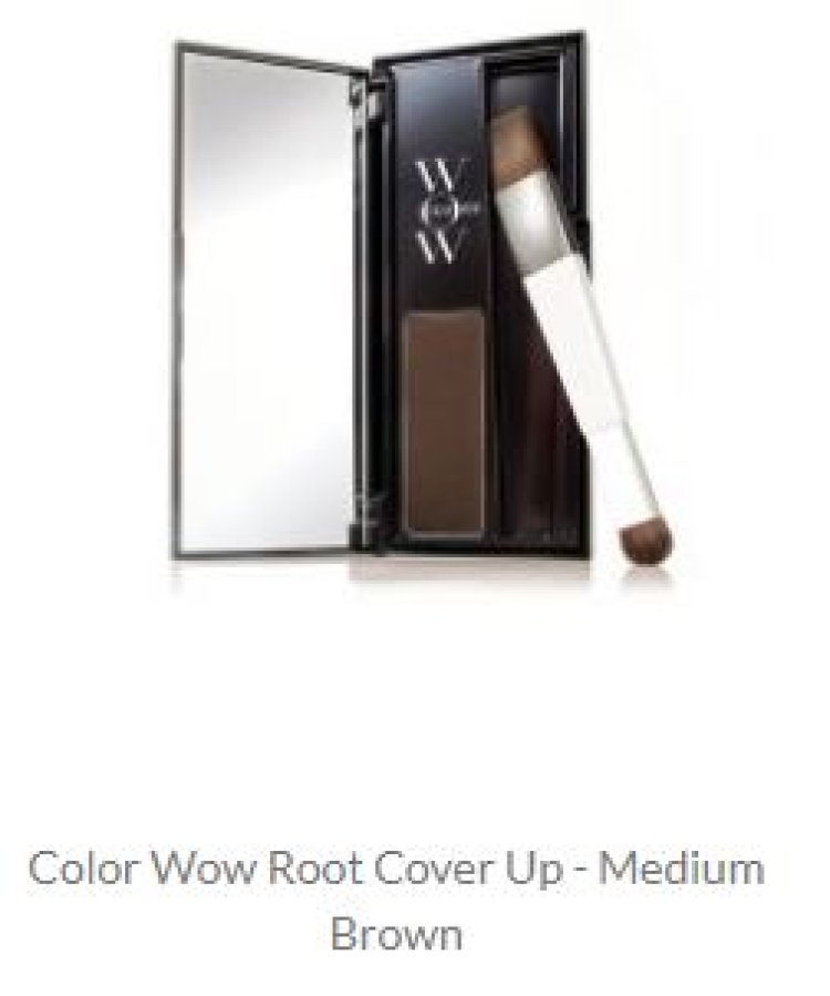 Color wow root cover up