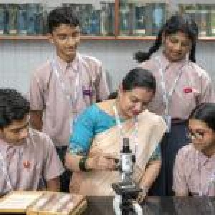 Top School In South Bangalore