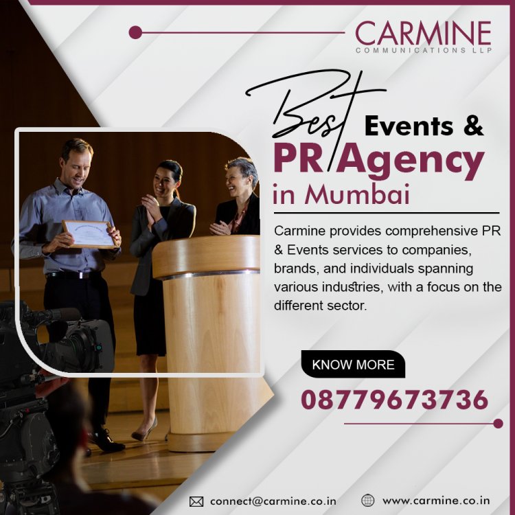 Best Event PR Services in India – Public Relations