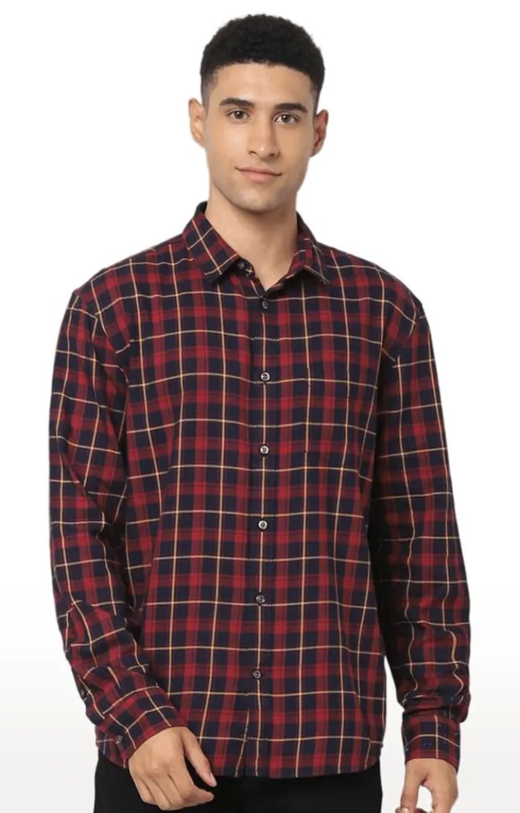 Buy Shirts For Men At Best Price