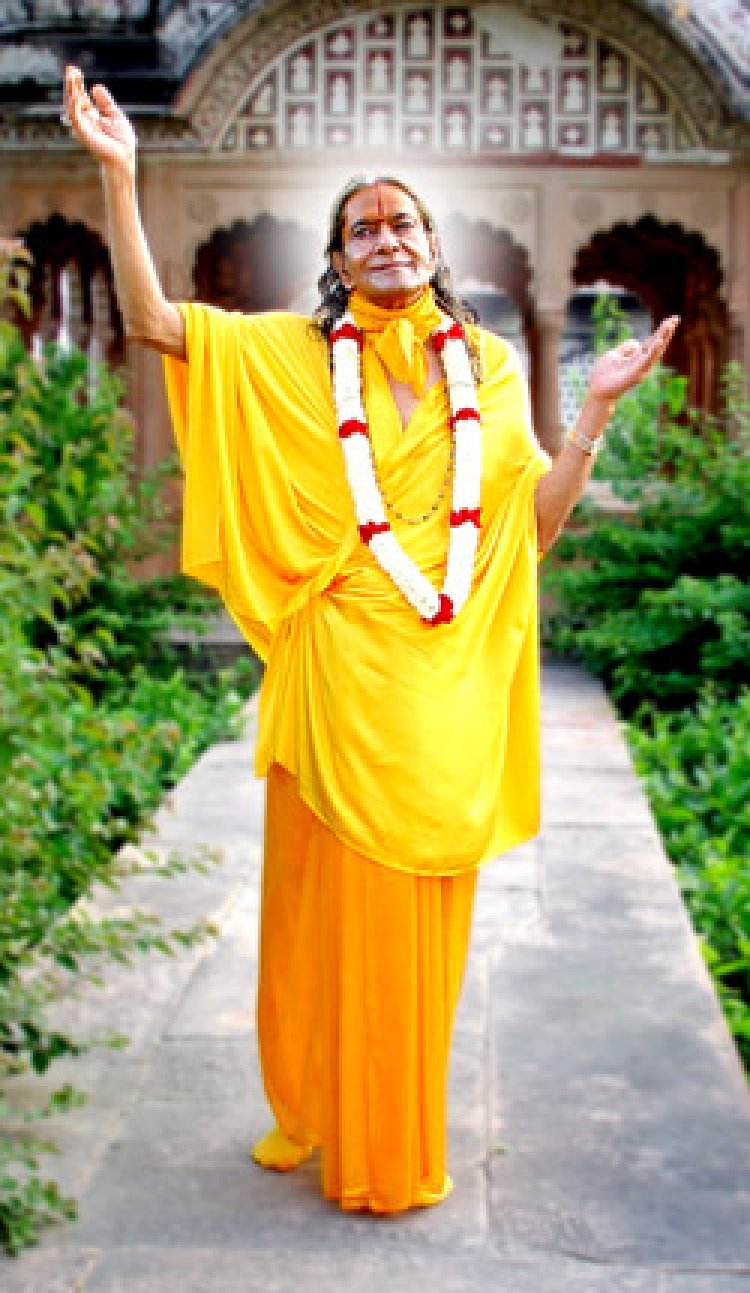 Embracing Spiritual Resolutions: Jagadguru Shri Kripalu Ji Maharaj’s Guidance for the New Year