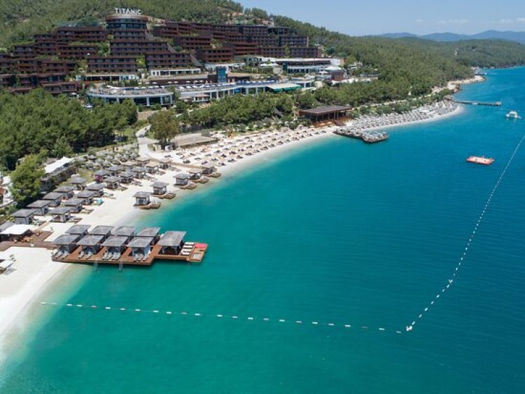 The 5 Best Luxury Resorts in the Turkish