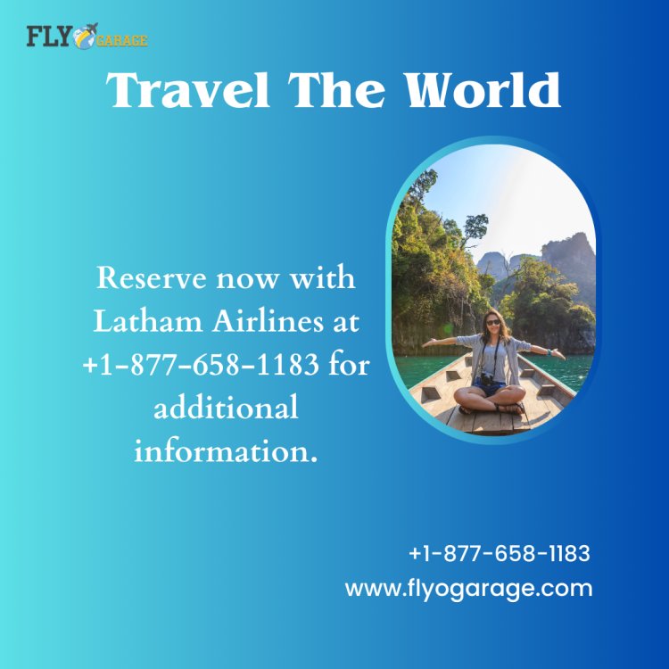 New Year, New Adventures: Latam Airlines Deals via FlyoGarage | Call +1-877-658-1183