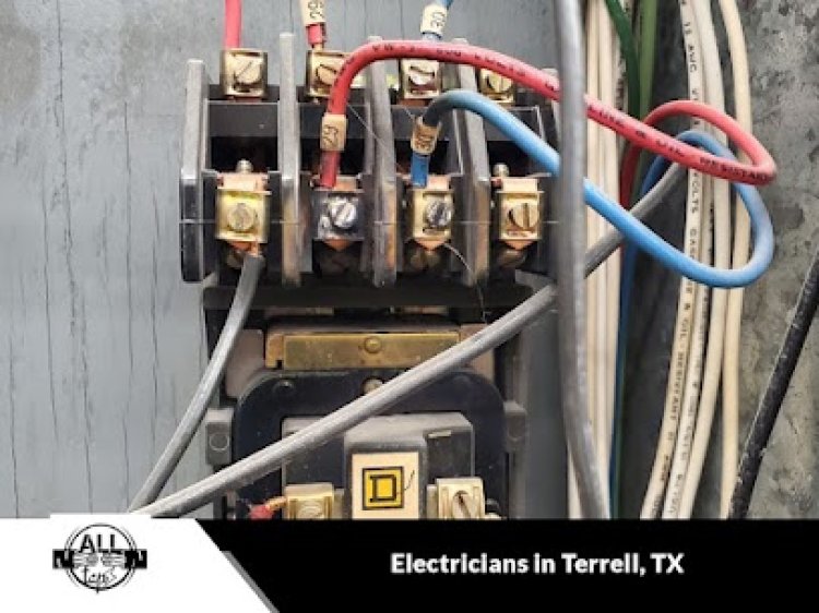Electrical maintenance service | All Tapz Electric
