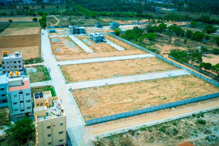 5 Benefits of Buying a Residential Plot in East Bangalore