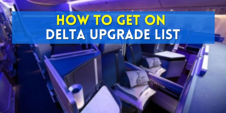 What are the main factors that determine the Delta upgrade order?