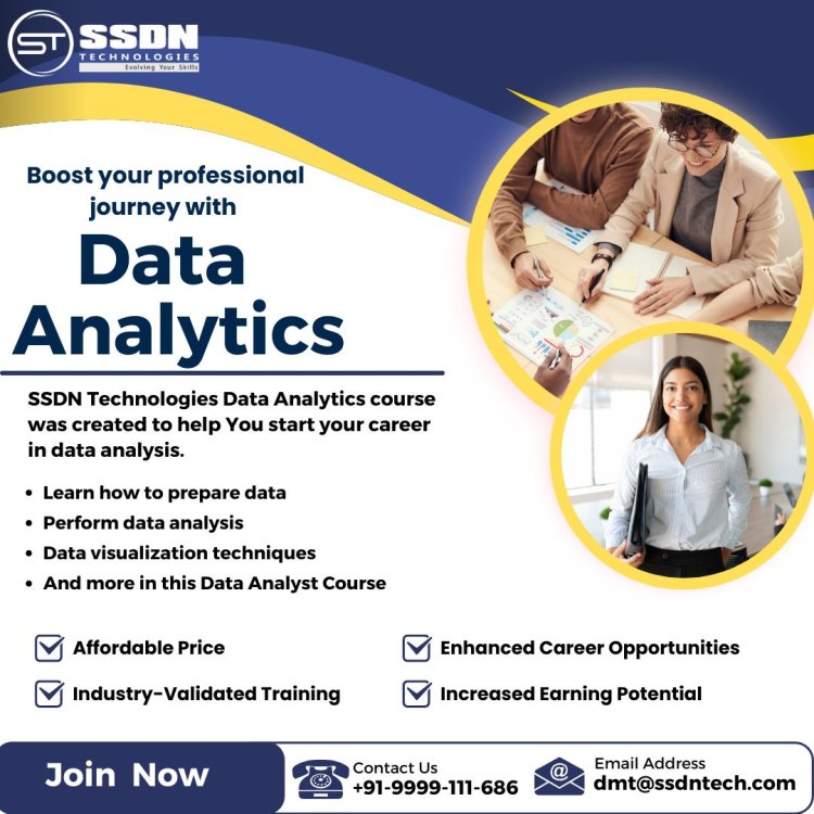 Data Analytics Training in Gurgaon
