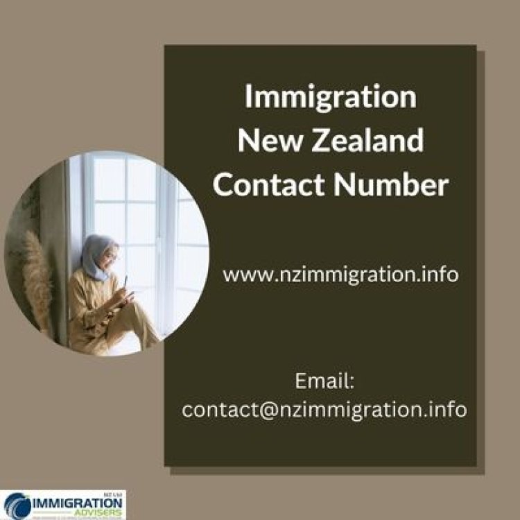 Immigration New Zealand Contact Number