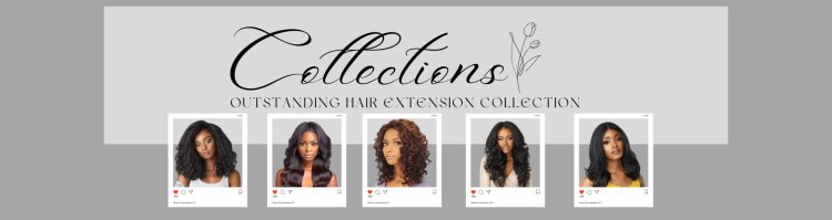 Shop Best Hair extensions online in USA