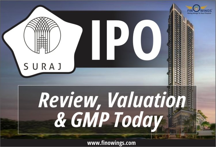 Suraj Estate Developers IPO: Market Dominance and Financial Prospects Unpacked