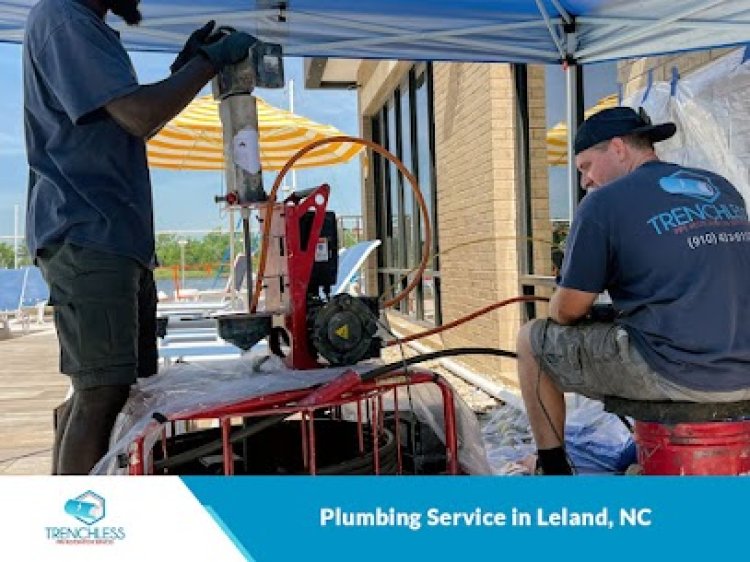 Plumbing service in my area | Trenchless Pipe Restoration Services