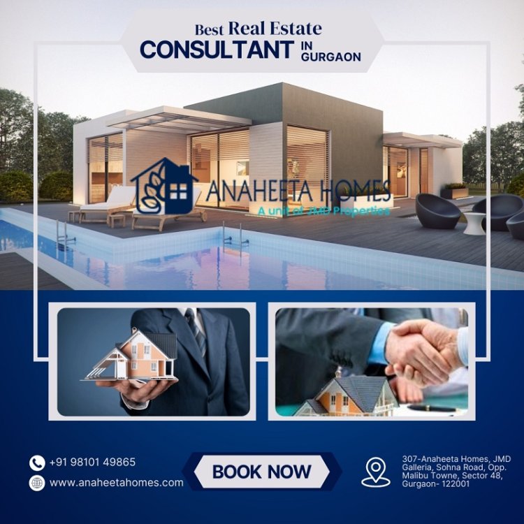 Best Real Estate Consultant In Gurgaon