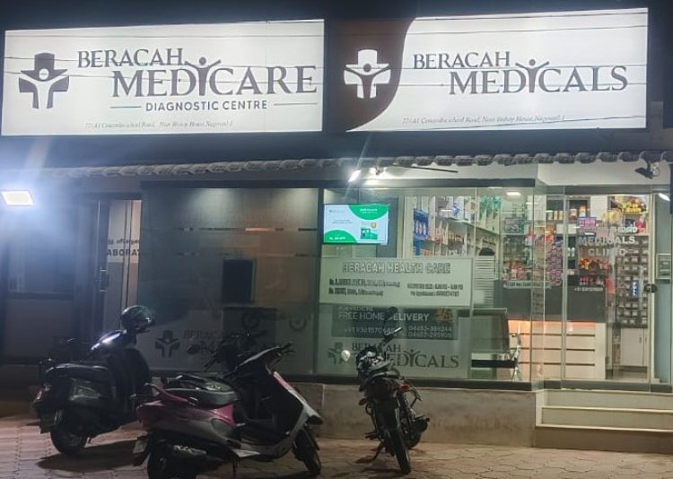 Best Medical Store in Nagercoil | Buy Medicines & Health Products Online