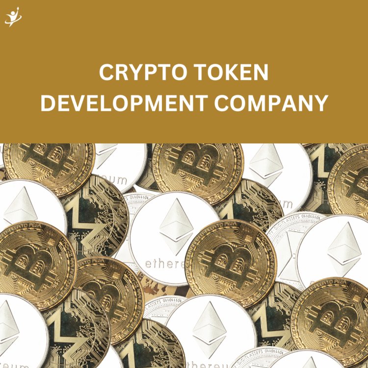 From Concept to Market: The Complete Lifecycle of Crypto Token Development