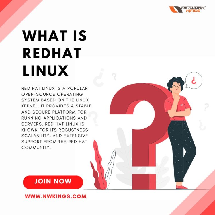 What is RedHat Linux? A Comprehensive Guide - 2023