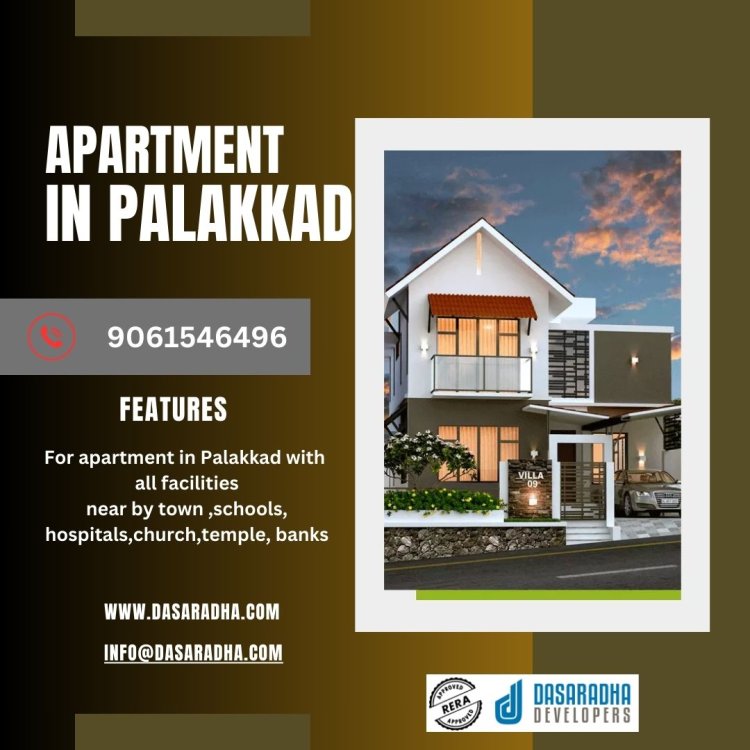 Explore 2-Bedroom Apartments in Palakkad That Fit Your Budget and Style