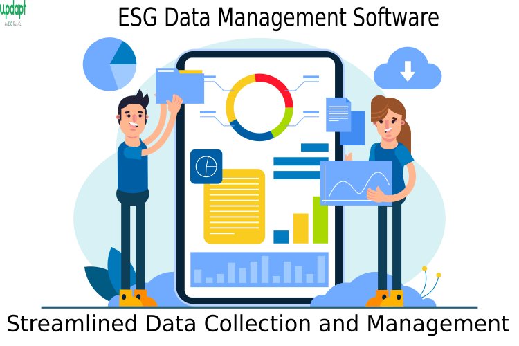Simplify Your ESG Data with ESG Data Management software