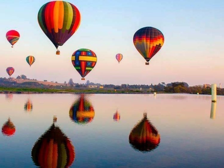 The 7 Amazing Hot Air Balloon Adventures in Brazil