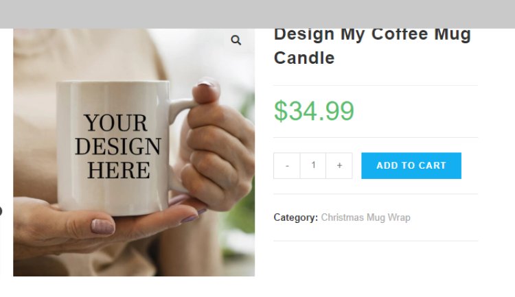 Best Coffee Mug Candles &Personalized Gift Ideas-Mugnificent .com