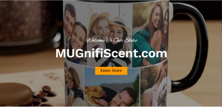 Best Coffee Mug Candles &Personalized Gift Ideas-Mugnificent .com