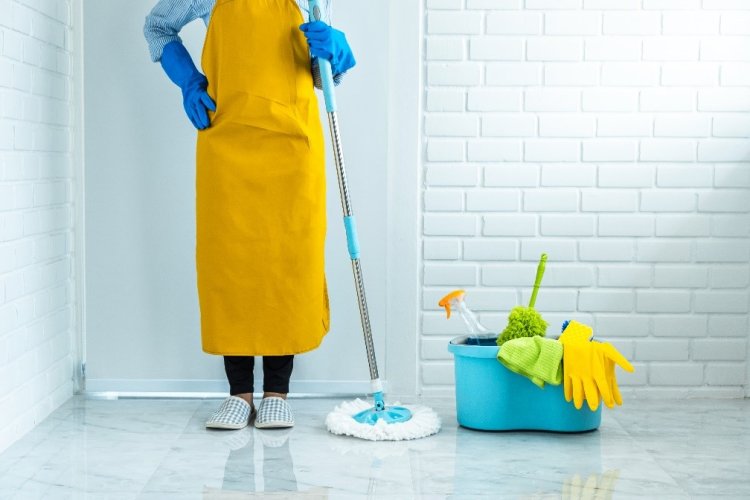 Supermarket Cleaning Company in Melbourne