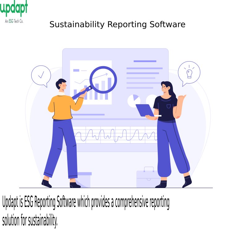 Formalize your ESG Process with Sustainability Reporting Software