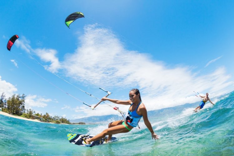 The Top 10 US Destinations for Water Sports