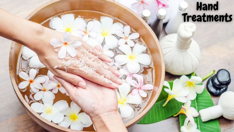 Budget-Friendly Hand Treatments: Pamper Your Hands Without Breaking the Bank