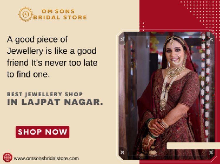 Bridal Jewellery Sets For Wedding in lajput nagar