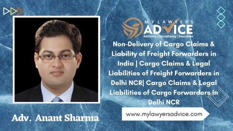 Non-Delivery of Cargo Claims & Liability of Freight Forwarders in India