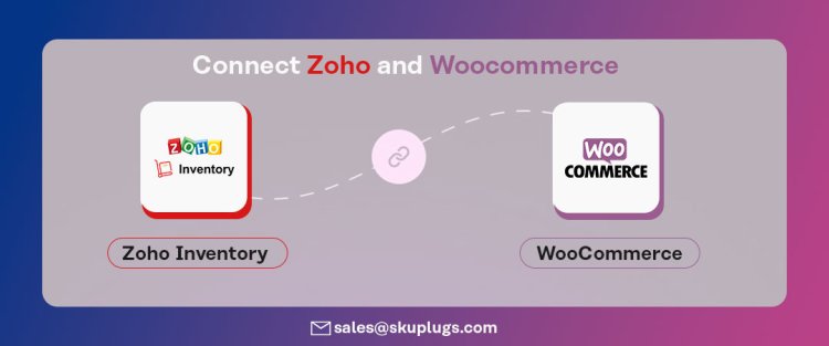 Explore the benefits of Zoho Inventory Woocommerce Integration