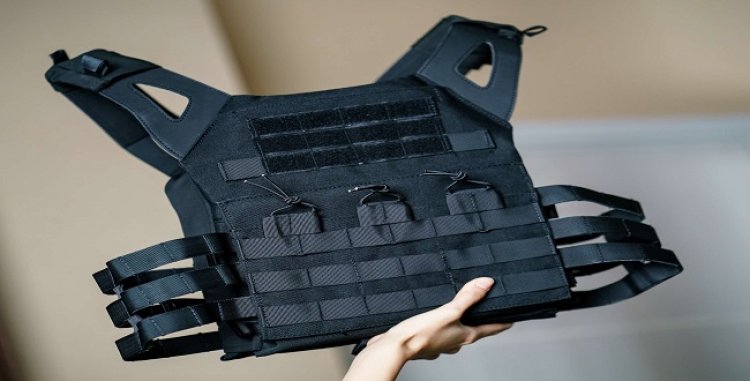 Bulletproof Vest Market to Grow with a CAGR of 7.41% through 2028