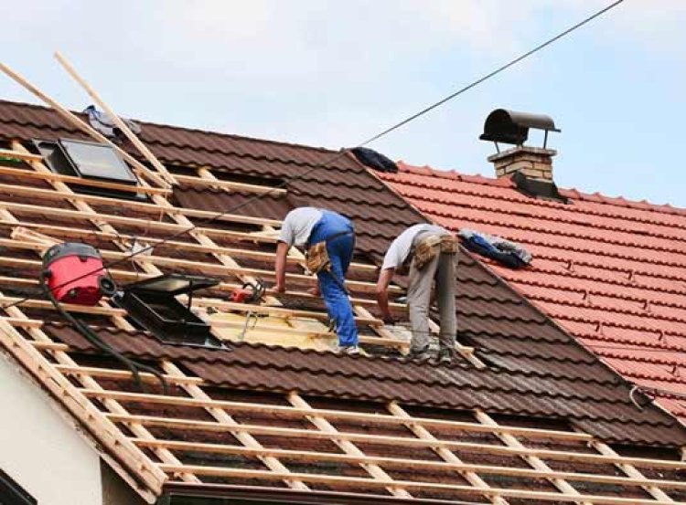 Roof installation service near me | RayPro Roofing Contractor