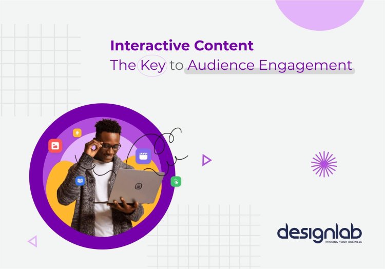 Interactive Content - The Key to Audience Engagement