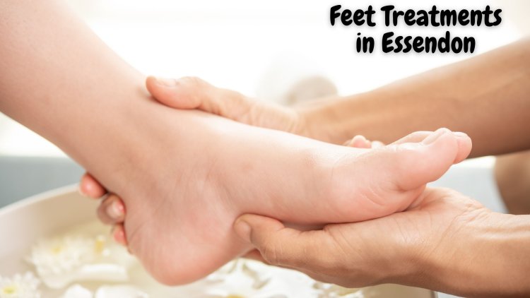 Exploring the Benefits of Aromatherapy for Tired and Achy Feet