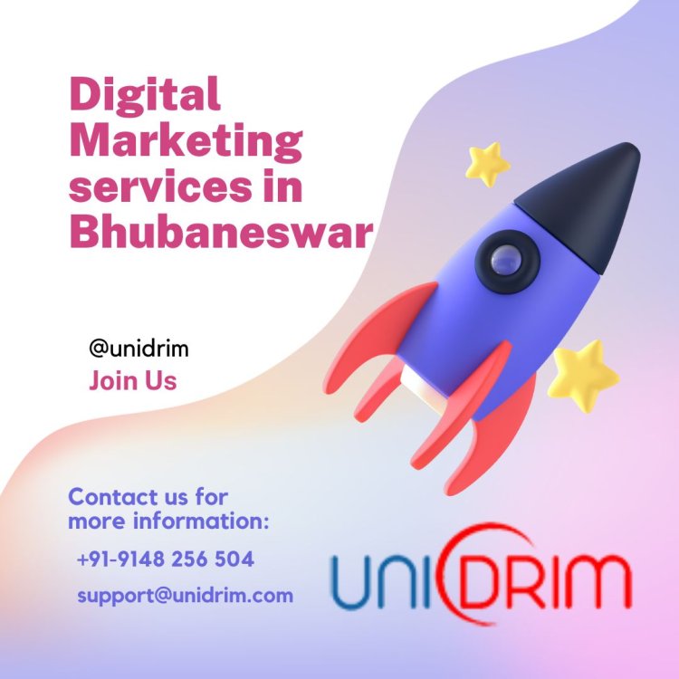 Unveiling Excellence: Bhubaneswar's Choice for Digital Marketing Solutions