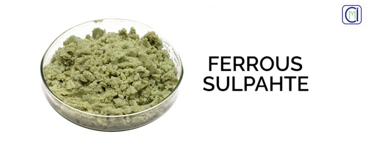 Ferrous sulphate supplier
