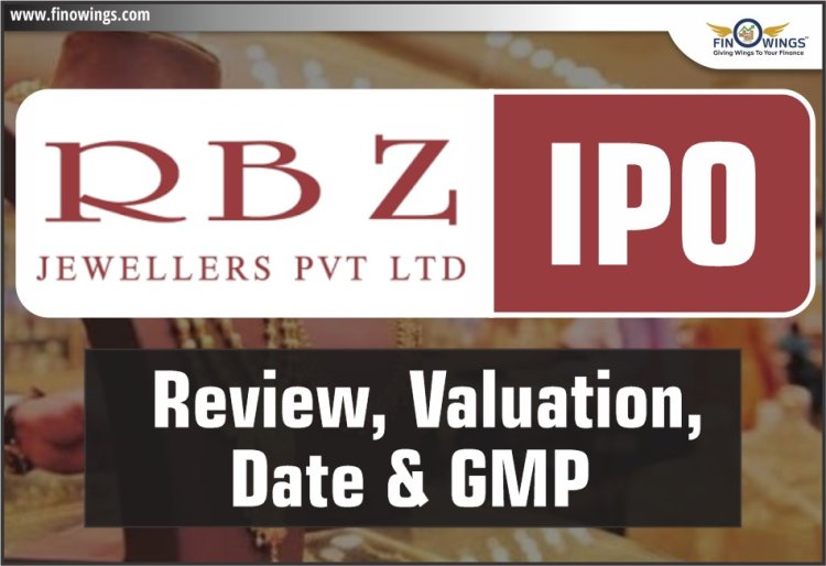 RBZ Jewellers IPO 2023: Crafting Excellence in Antique Gold Jewellery