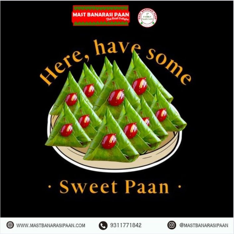 Get Best Online Paan Franchise In India