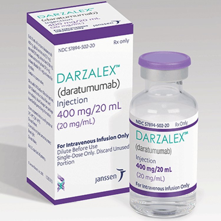 Lowest Daratumumab 400 mg Price - Limited Stock